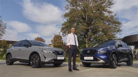 E Power L Yeni Nissan X Trail Ve Qashqai T Rkiye De Sat A Sunuldu