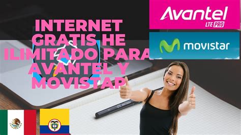 Internet Gratis Colombia Con INJECTOR Movistar Y Avantel VPS Full