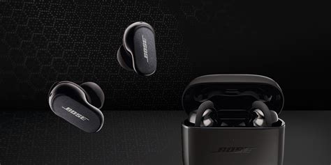 Bose Quietcomfort Ii Earbuds Review