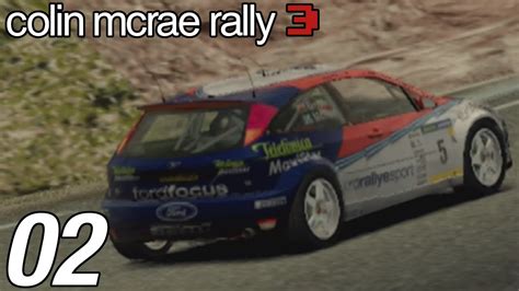 Colin Mcrae Rally Ps Normal Rd Spain Let S Play Part