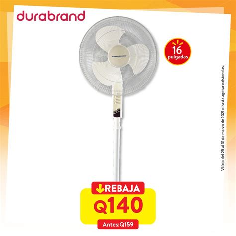 Oferta De Ventiladores En Walmart Guatemala 25 Marzo Ofertas Y