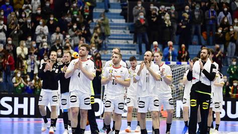 Wann Spielt Deutschland Bei Der Handball Wm Dhb Termine Im Berblick