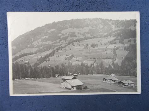 AK BEO GSTEIG B GSTAAD 1929 Kaufen Auf Ricardo