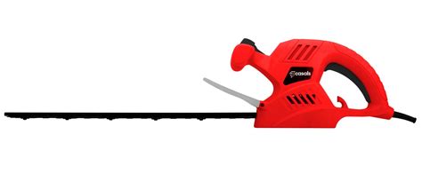 Casals Hedge Trimmer Electric Plastic Red Mm W Leroy Merlin