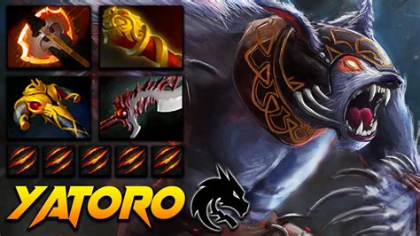 Yatoro Ursa International Champion Dota 2 Pro Gameplay Watch Learn