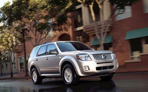 2010 Mercury Mountaineer - Information and photos - MOMENTcar