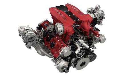 The 10 Best Car Engines In The World Right Now Ferrari 488 Gtb