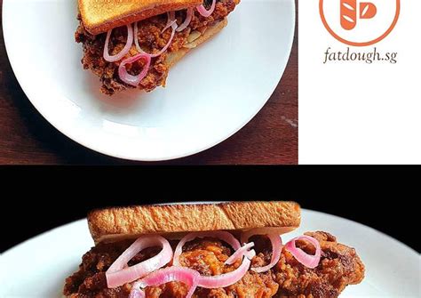 Step By Step Guide To Prepare Ultimate Spicy Fried Chicken Sandwich