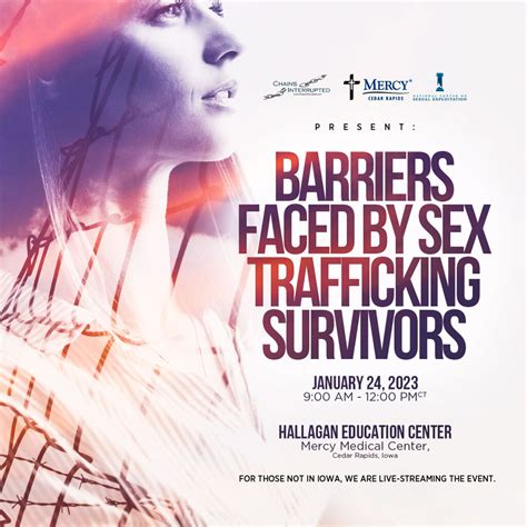 Barriers Faced By Sex Trafficking Survivors Network Against Human Trafficking And Slavery