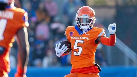 Kickoff Time Announced For Boise State Vs New Mexico Idaho Statesman