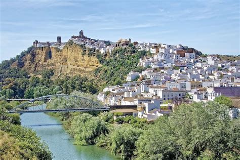 ARCOS DE LA FRONTERA Qué ver y hacer en este pueblo