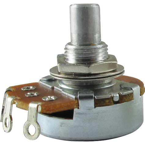 Potentiometer Alpha Reverse Audio 3 8 Bushing Reverb