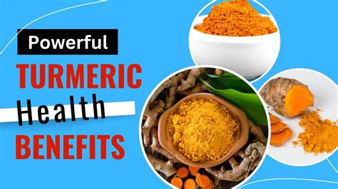 Scientific Health Benefits Of Turmeric Kitchen Made Health Youtube