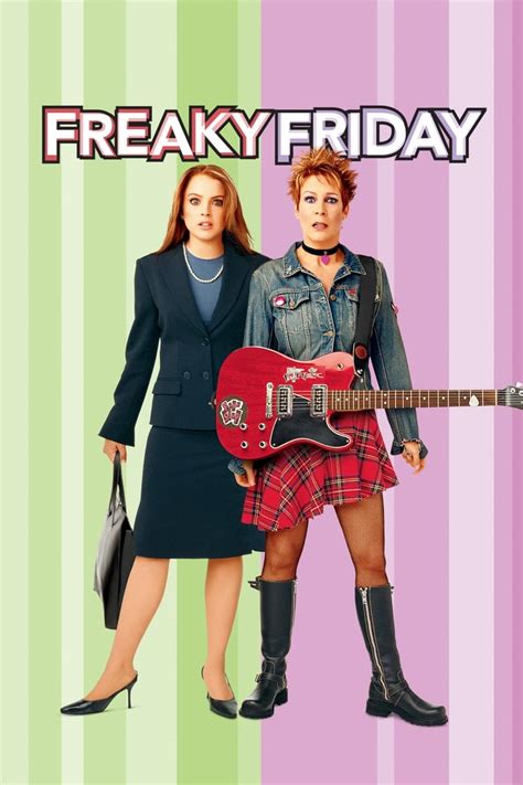 Regarder Freaky Friday 2003 film complet streaming VF | uCinemax