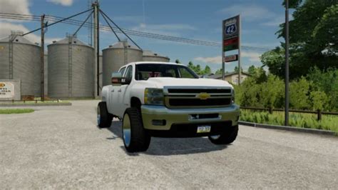 Chevy Silverado Hd Ic Passenger V Fs Mod