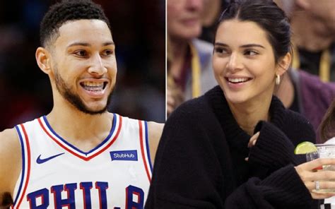 Kendall Jenner Reportedly Dating Basketball Player Ben Simmons