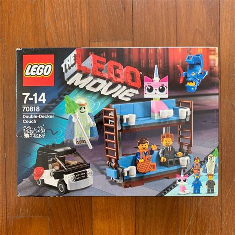 Lego Movie Double Decker Couch Hobbies Toys Toys Games On