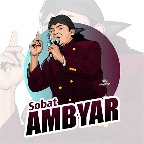 Tribute To Didi Kempot Gambar Lucu Tokoh Sejarah Lagu