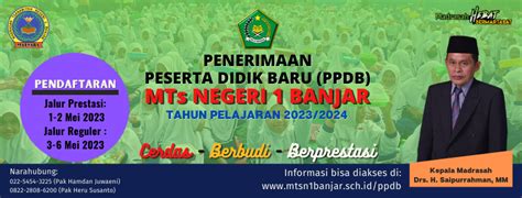 Mts Negeri Banjar