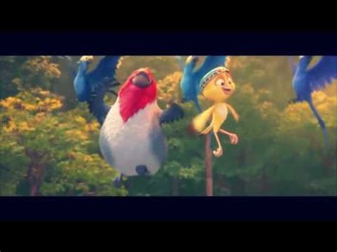 สำเนาของ Rio 2 Beautiful Creatures Song Full Scene HD YouTube YouTube