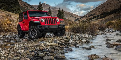 These Are The 10 Best Jeep Wrangler Models Ever Produced