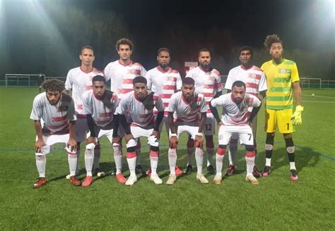 New Caledonia National Football Team 20232024 Squad Players Stadium