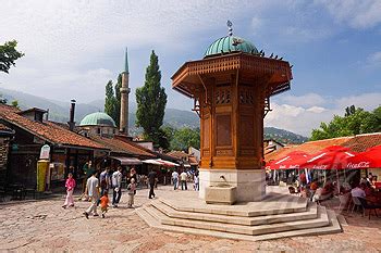 The Tourist Choice: Top Five Places to Visit in Sarajevo - Sarajevo Times