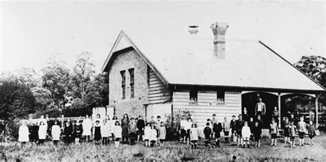 The Meadows Public School On Fullers Stseven Hillsin Western Sydney