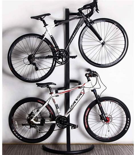 Ideas Para Guardar Bicicletas En Poco Espacio Soportes Para Bicicletas