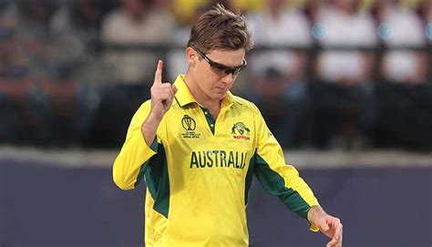 Men’s ODI WC: Adam Zampa Equals Muralidharan’s Record For Most Wickets ...