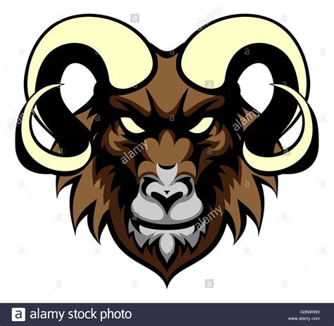 Ram Animal Clipart | Free download on ClipArtMag