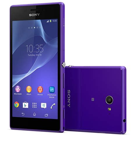 Sony Xperia M Precios Y Tarifas Con Movistar Tuexperto