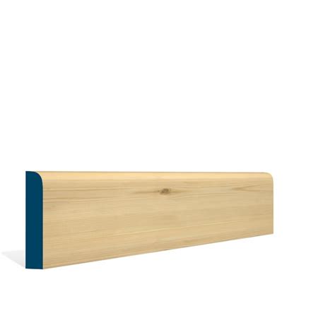 Redwood Pine Bullnose Architrave