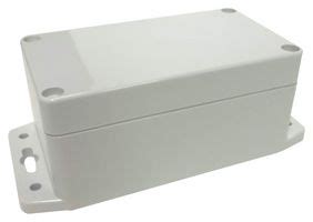 Mc Multicomp Pro Plastic Enclosure Ip Wall Mount