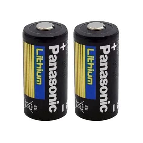 I Tested Panasonic CR123A Industrial Lithium Batteries Here S What I Found