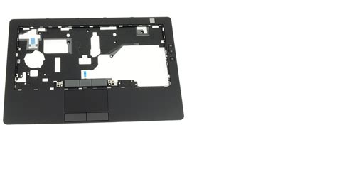 Dell Oem Latitude E Palmrest Touchpad Assembly M Wjd Royal