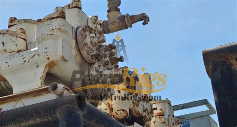 Gardner Denver Duplex Pumps PetroRigs