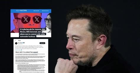 Elon Musk presentará una demanda termonuclear contra Media Matters