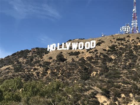 Best places to photograph Hollywood sign - Places and Recipes