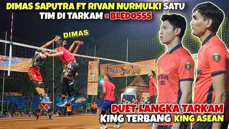 GRAND FINAL Dimas Saputra FT Rivan Nurmulki Adu Kualitas Keluarkan