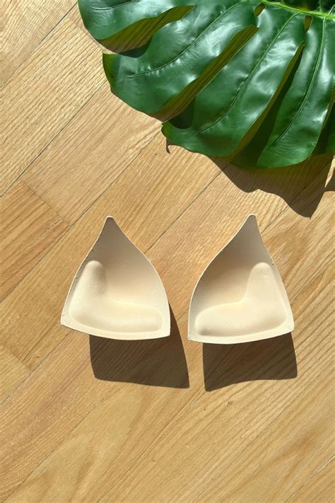 CUPSEA Mayo Bikini Destek Duble Dolgu Üçgen Pus up Pad Fiyatı Yorumları