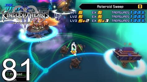 Ps Kingdom Hearts Ii Final Mix Critical Mode Walkthrough Asteroid