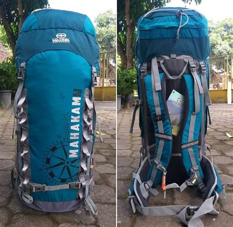 Carrier Tas Gunung Cotrek Mahakam 60L Lazada Indonesia