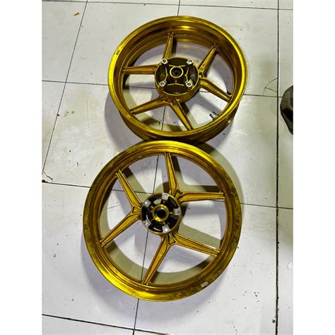 Jual Velg Racing Axio Cb R Doubel Disc Pelk Axio Racing Pnp Honda