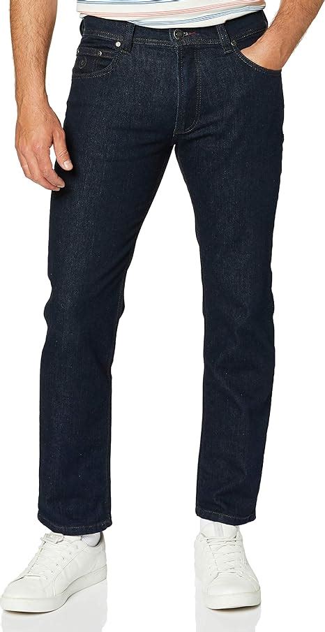 Bugatti Men's Loose Fit Jeans: Amazon.co.uk: Clothing