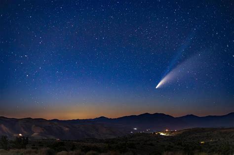 Ecco Come Trovare La Cometa P Pons Brooks Nel Cielo Questa Sera