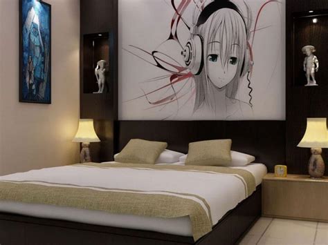 21+ Stylish Anime Bedroom Decor Ideas in 2024 - Architectures Ideas