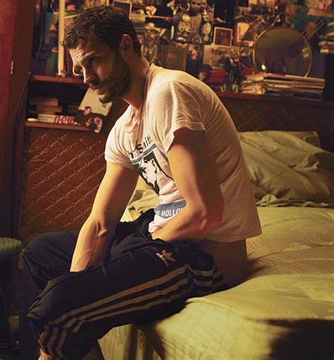 Jamie Dornan Totally Exposed Posing Pics Naked Male Celebrities