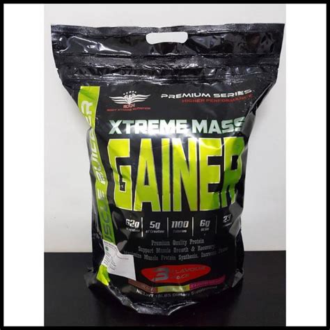 Jual Xtreme Mass Gainer Bxn 15 Lbs Bx Nutrition Bxnutrition Body 15lbs Lb Shopee Indonesia