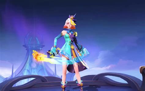 Kapan Rilis Skin Melissa Cursewalker Mobile Legends Ml Esportsku